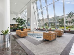 The Art of Lobby Interior Decoration: Crafting Welcoming Spaces