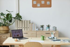 Creative Home Office Decor Ideas: Transform Your Workspace Into a Stylish Sanctuary