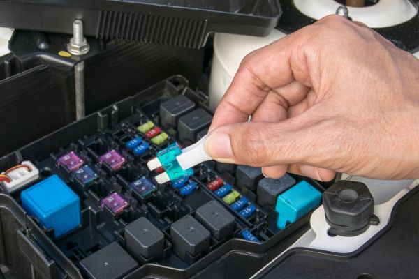 How to Replace a Blown Fuse