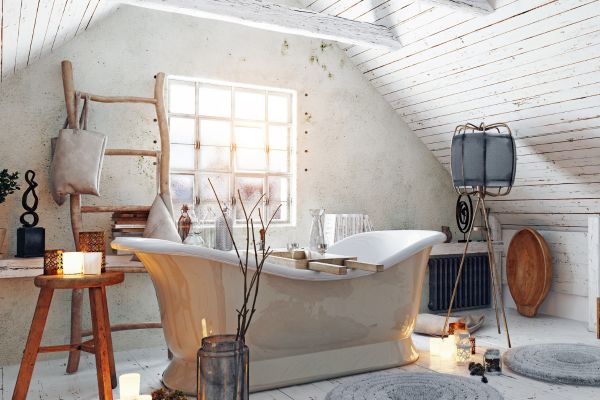 attic organization tips
