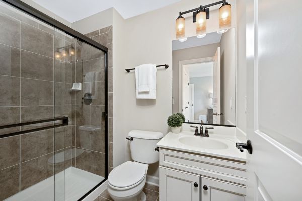 bathroom lighting ideas