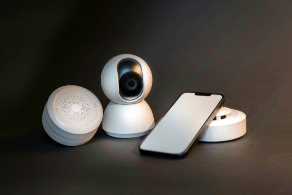 smart security cameras for home
