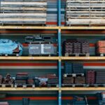 garage shelving ideas