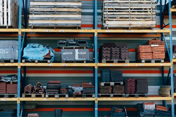 garage shelving ideas