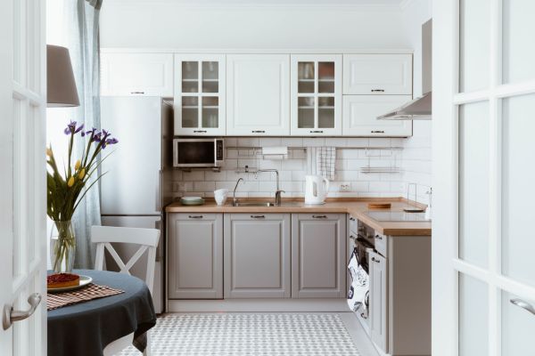 tips for decluttering your kitchen