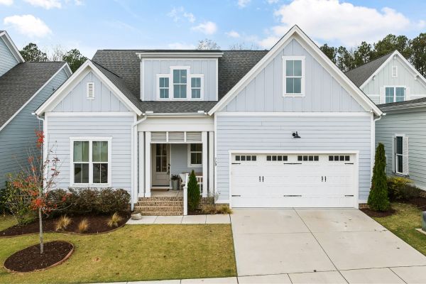 Buying vs renting a home
