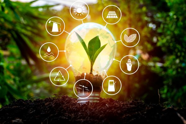 how to save energy with smart tech