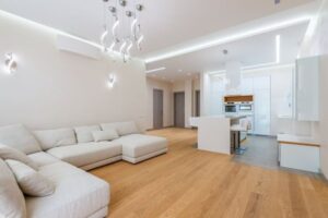 How to Zone an Open Plan Space Without Walls