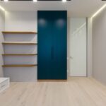freestanding wardrobe vs fitted storage