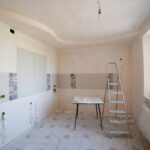 phased home renovation