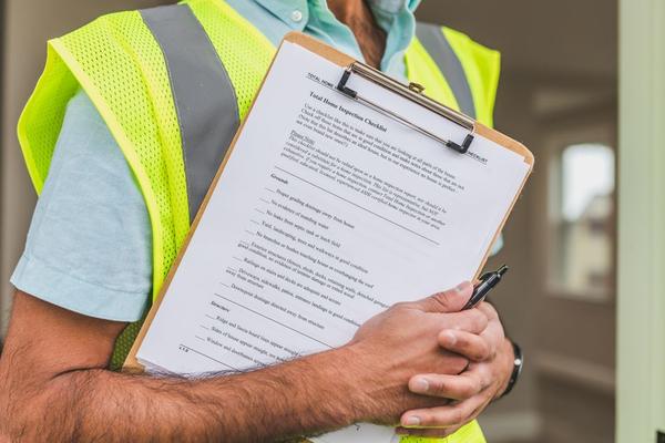 annual home maintenance checklist