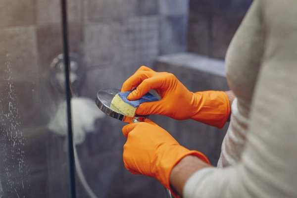 bathroom sealant maintenance