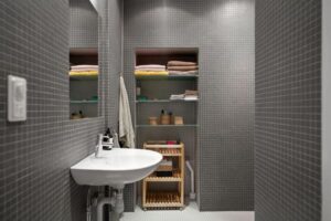 Bathroom Storage Ideas for Small Spaces