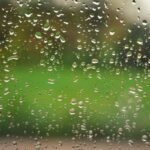 condensation around windows