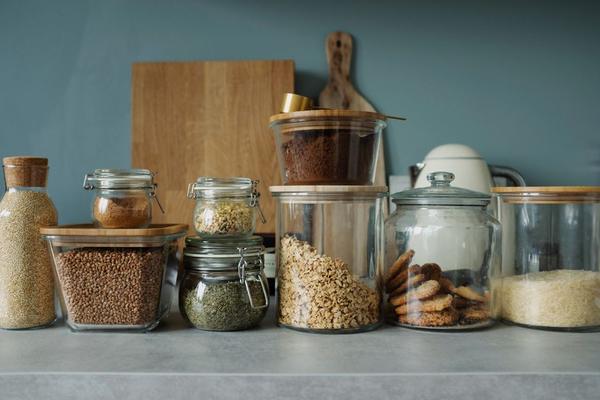pantry organisation ideas