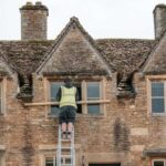 renovating an old house uk