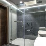 walk in shower ideas uk